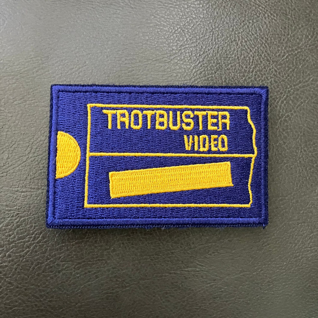 Trotbuster Patch