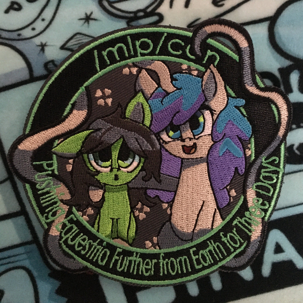 /mlp/con Patch