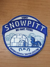 Load image into Gallery viewer, Visit Snowpitt Patch
